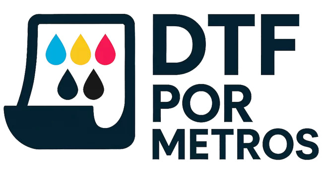 Logo DTF por metros