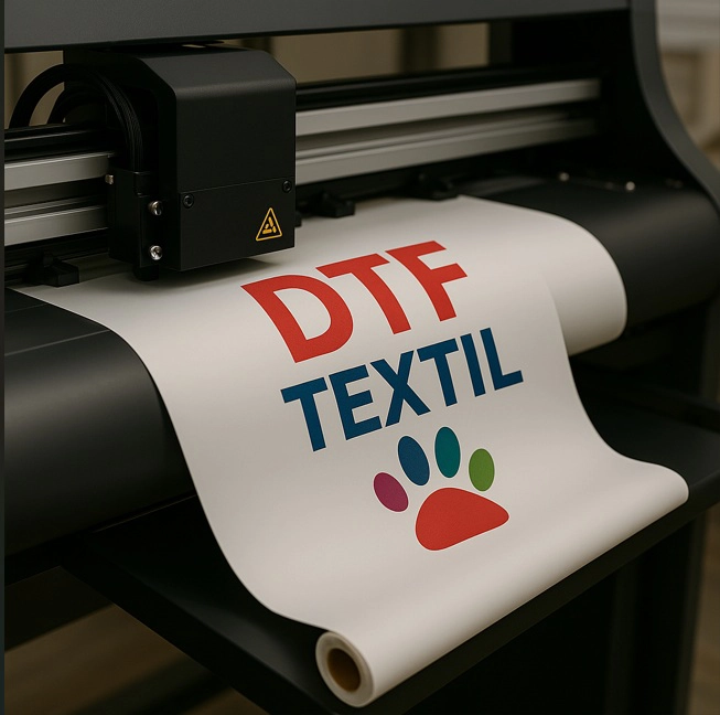 Impresión DTF textil Blog