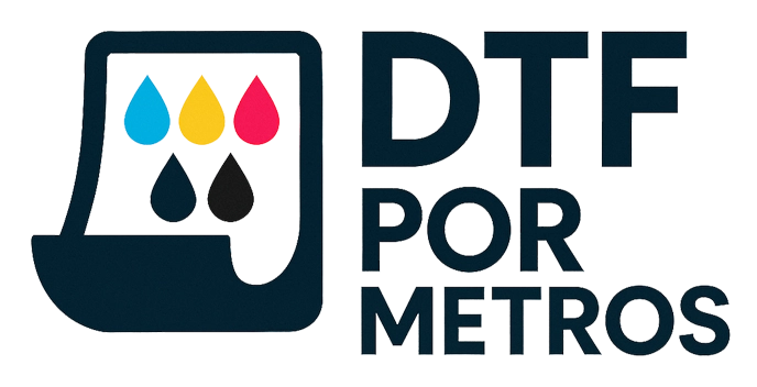 Venta DTF por metros Logo